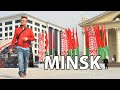 🇧🇾 MINSK, BELARUS | Europe's Most UNDERRATED City? | MINSK First Impressions