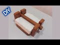 como fazer porta guardanapo de madeira.woodworking