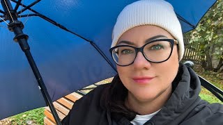 Осенняя хандра? 🍂 Распаковка косметики💄 Рецепт вкуснейшего кекса🧁