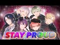 【MV】STAY PROUD/すとぷり【ラップバトルカバー】Zoltaxian 新人歌い手グループ
