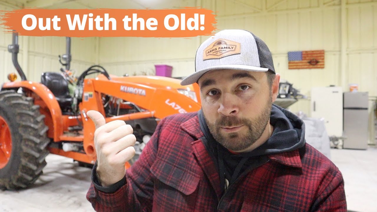 Out With the OLD and In With the NEW! - YouTube