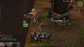 Marksman Hunter | Holy Pally | 2v2 Arena WOW SL pre-patch
