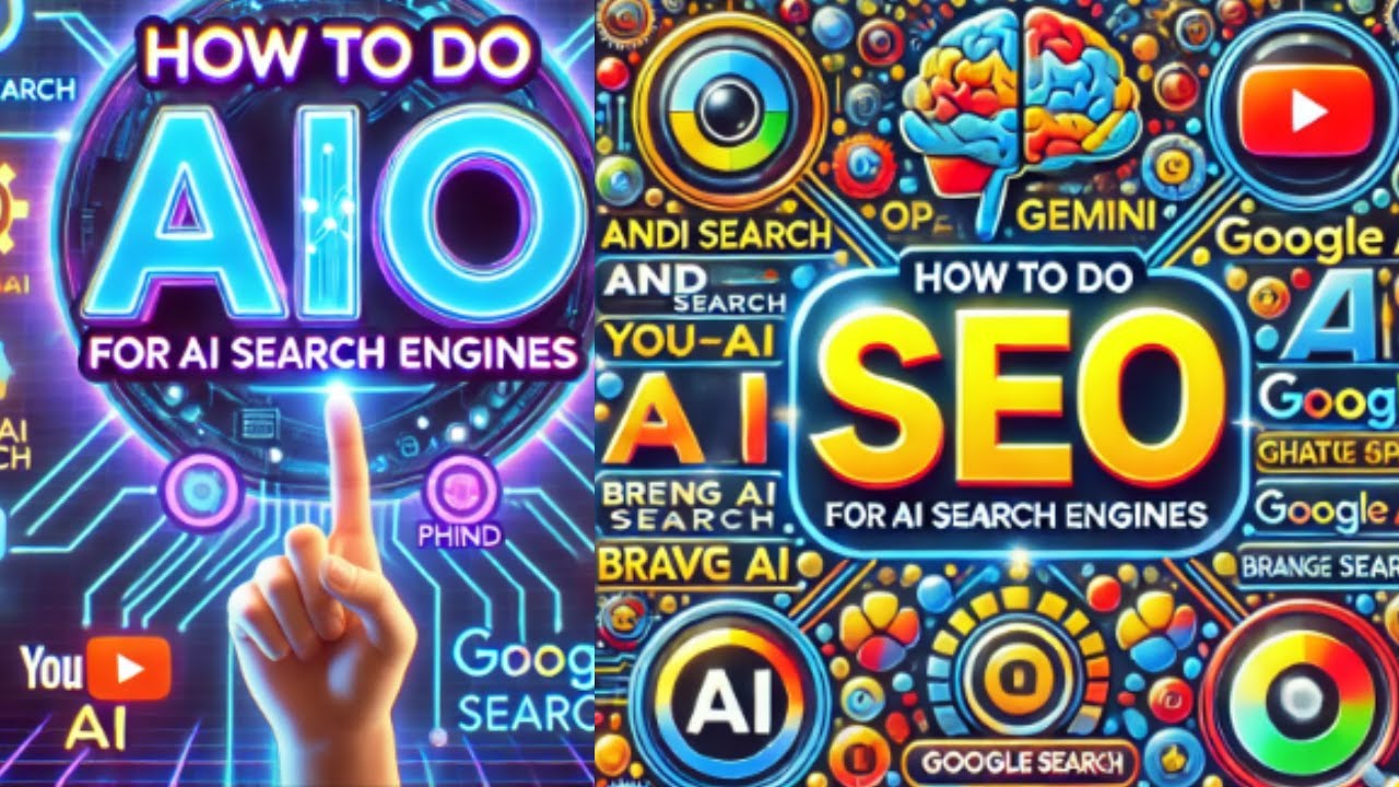 How TO DO SEO For AI Search Engines in 2026 | How TO DO AIO For Search ...