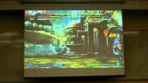 Humber College MvC3 Tournament 04