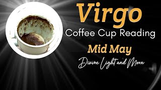 Virgo ♍︎ TRUST THAT EVERYTHING IS WORKING OUT PERFECTLY! 💫 Coffee Cup Reading ☕︎