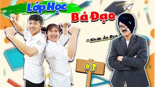 Lớp Học Bá Đạo Khi Thầy Giáo Là Khứa Và Cái Kết Anh Tóc Xoăn