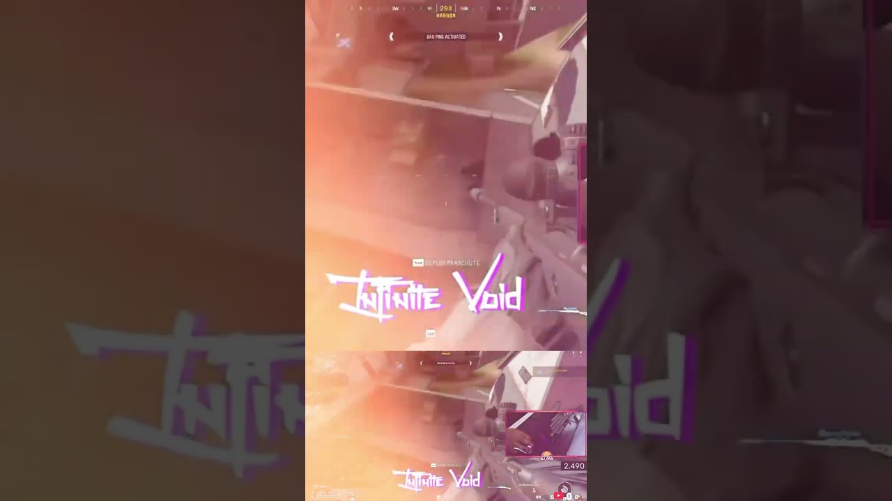 THE NASTIEST 360 NOSCOPE EVER!! #360noscope #rebirthisland