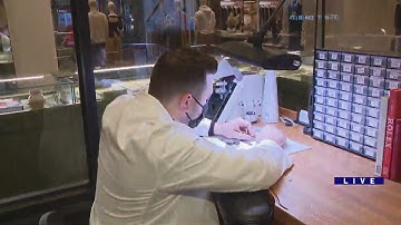 Around Town - The RealReal