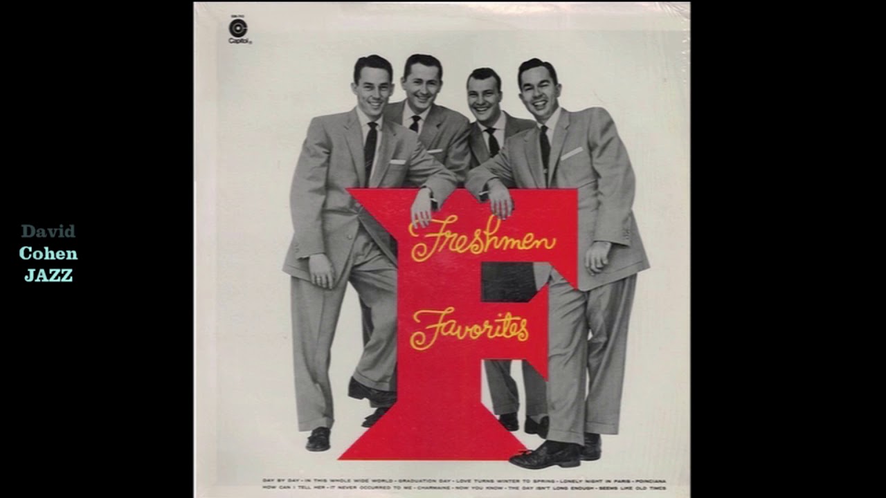 Four Freshmen Graduation Day YouTube