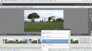 Adobe Premiere Elements 11 official tutorial - Smart editing automation