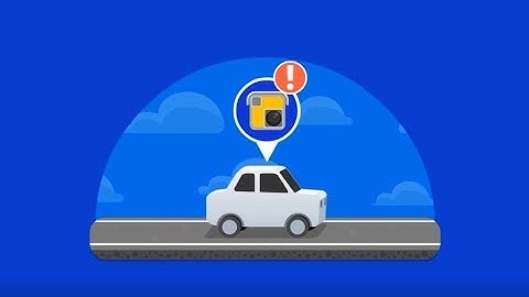 RADARBOT - The #1 Speed Camera Detector - Landscape ENG