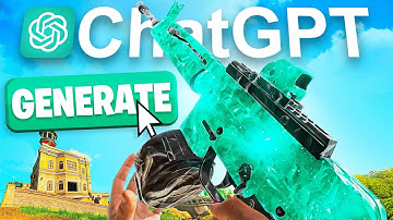 I Let ChatGPT build me Meta Loadouts in Warzone for 24 Hours