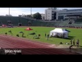 Kristi Kjerpeset trening og konkurranse 2012