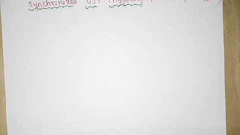 Synchronized UJT Triggering