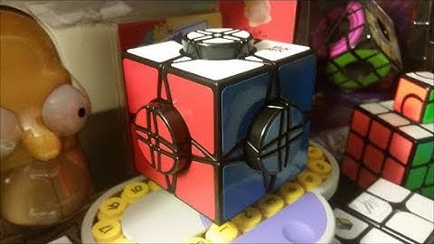 P.O.T.S.: MoYu Wheel of Time