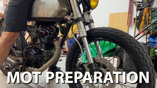 MOT Preparation - Part 2 by Turners Workshop 491 views 8 months ago 15 minutes