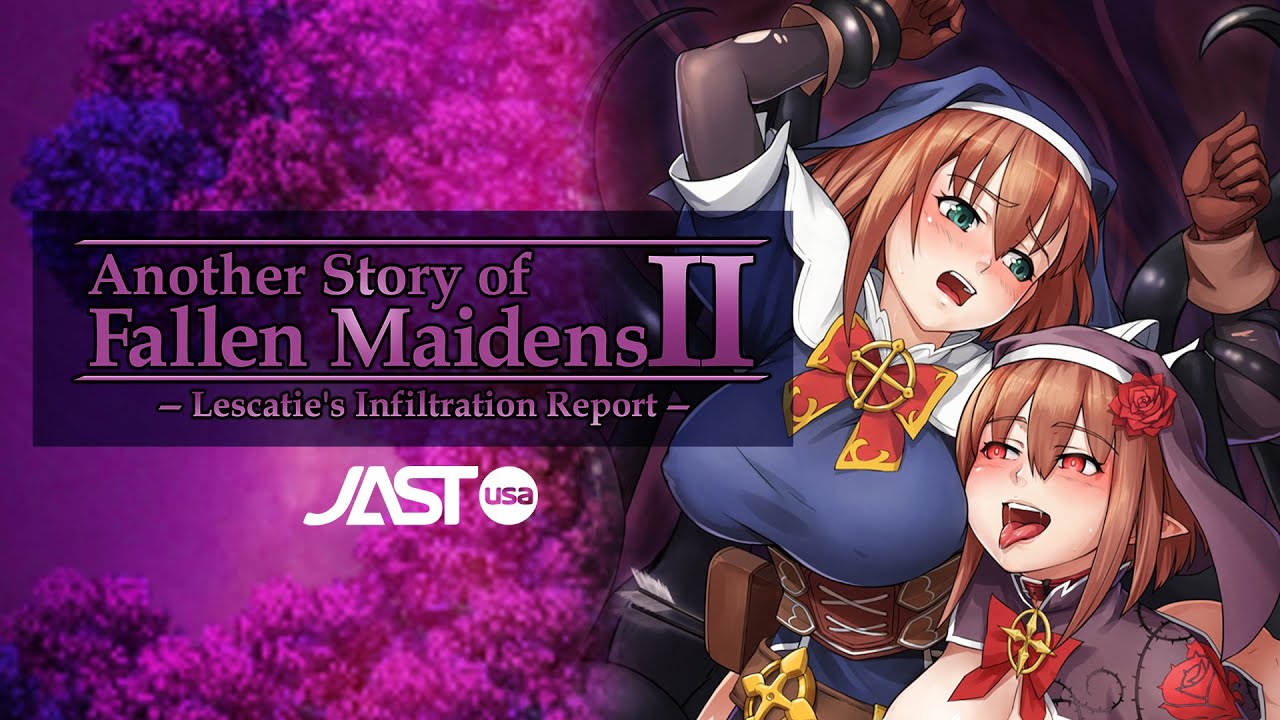 Another Story of Fallen Maidens II - Official English Trailer - YouTube.