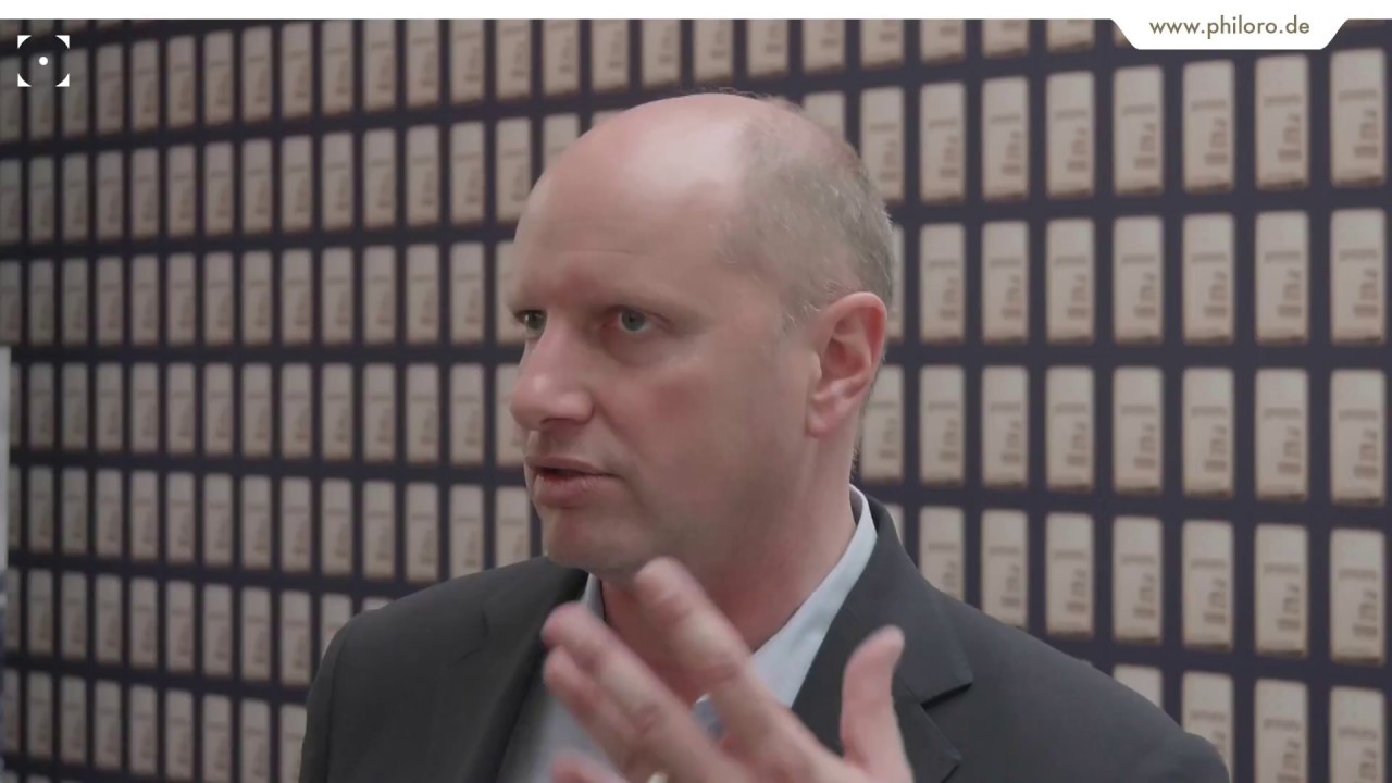 Philoro Experteninterview Mit Ralf Flier Auf Der Edelmetallmesse 17 In Munchen Youtube