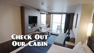 Cabo San Lucas and Norwegian Bliss Balcony Room Tour by Ryan and Su 664 views 1 year ago 4 minutes, 14 seconds