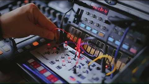 Ambient Jam | Volca Modular & FM | Micro Brute