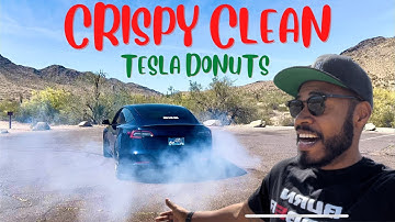 Testing Track Mode In My Tesla Model 3 Performance! (It Has A Drift Preset?!)