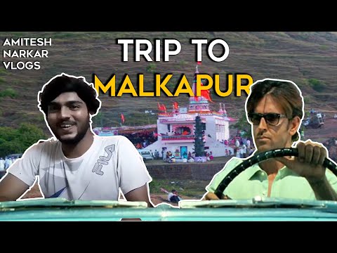 FAMILY TRIP TO MALKAPUR