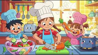 ¡Así Es La Manera!   LunaPeques   Canción Educativa para Niños con Acciones Diarias y Hábitos