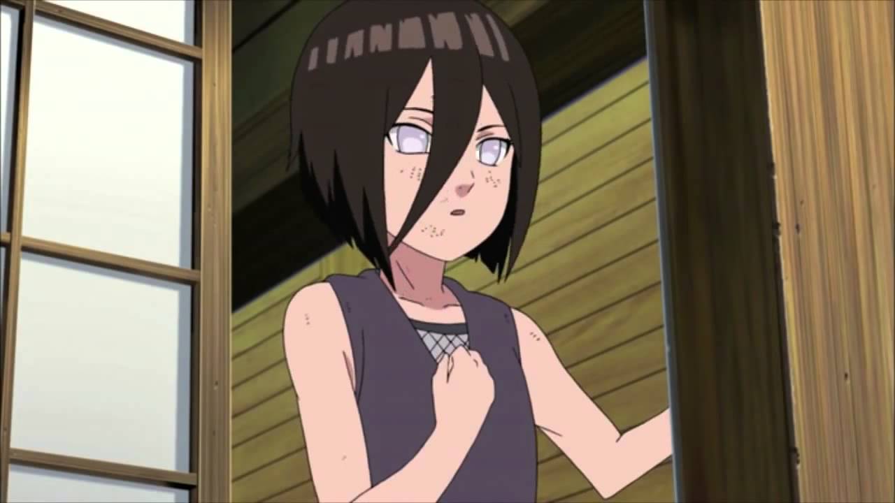 Хината и Ханаби: Сестра моя...