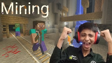 most relaxing mining experience