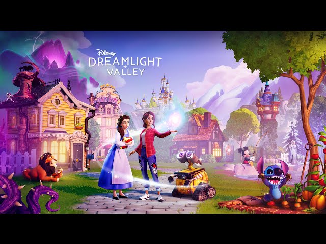 Disney Dreamlight Valley Staking Your Territory walkthrough
