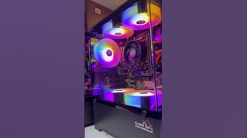 Gaming pc build under 30000 #gamingpcbuild #rgbgaming #lumionrendering #coimbatorecomputershop