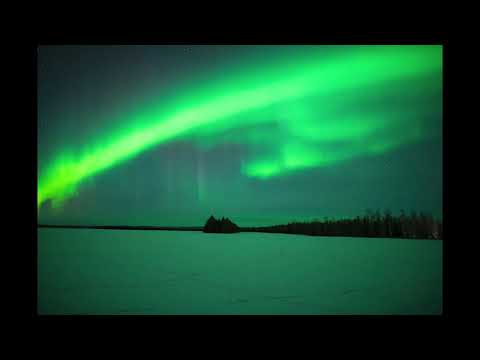 Dr. James Loging, MD Photography Timelapse Video of the Northern Lights, Aurora Borealis, Alaska