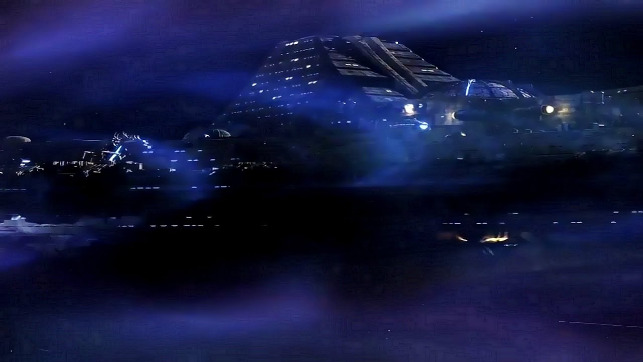 Stargate Universe - Mutiny