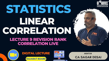 lecture 9 revision rank correlation live