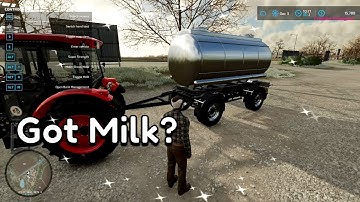 Farming Simulator 22:  Elmcreek Episode 127