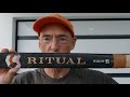 Whats inside ritual hockey stick