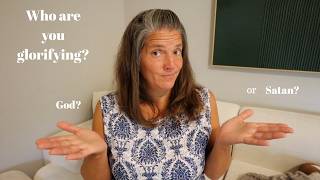 Who Are You Glorifying? Maybe Not As Obvious As You Think