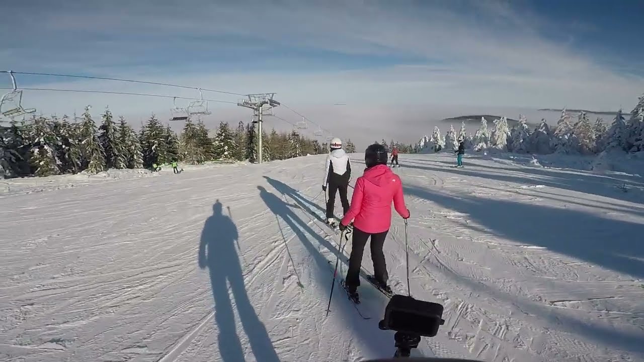 CZARNA GÓRA TRASA D