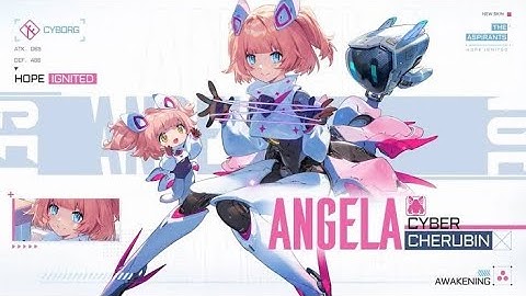 The Aspirants: All Animated Trailer - Ruby "Mecha Maiden" | THEME SONG | Mobile Legends: Bang Bang