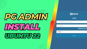 How to Install pgAdmin on Ubuntu 22 💥