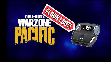 BEST SETTINGS FOR FLOOR LOOT WITH CRONUS ZEN | WARZONE PACIFIC | CALDERA | 0 RECOILGIVES BETTER AA 🔥