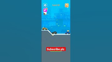 Draw Bridge Level 86 #ytshorts #youtubeshorts