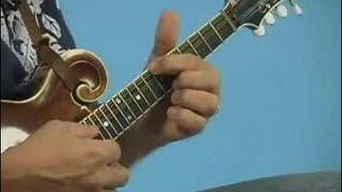 Mandolin Lesson: What is a Major Scale?