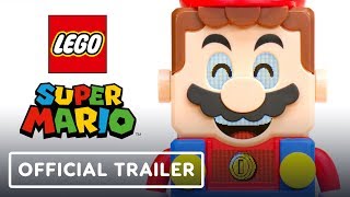 LEGO Super Mario - Official Reveal Trailer