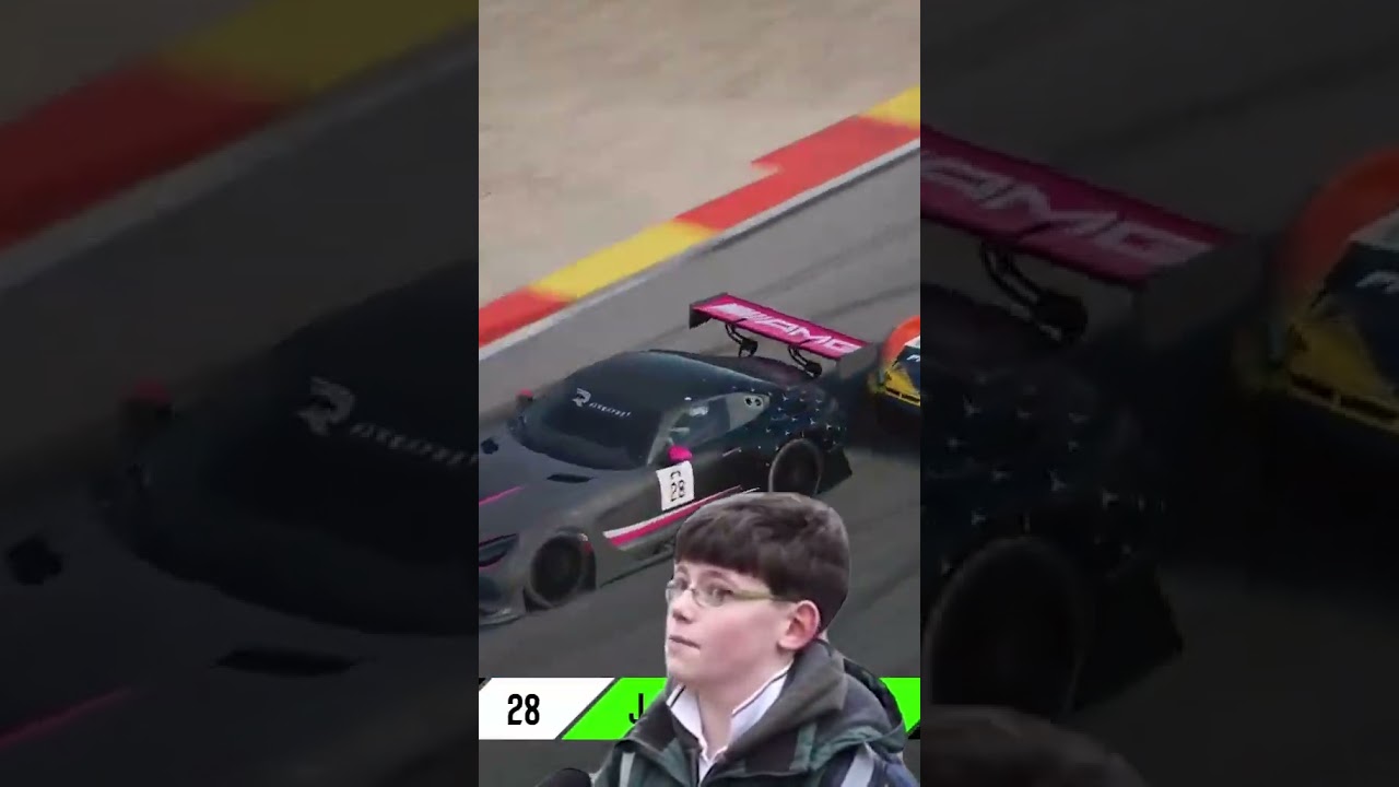 What he said! It was electric ⚡️⚡️