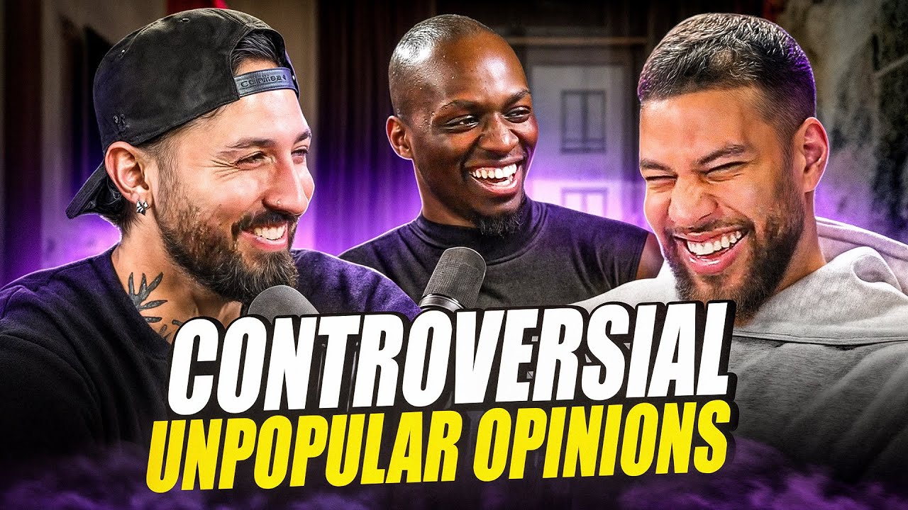 Women Don’t Want to Be Objectified But Sexualize Themselves? 👀 & Not Everyone Deserves Love | EP 159