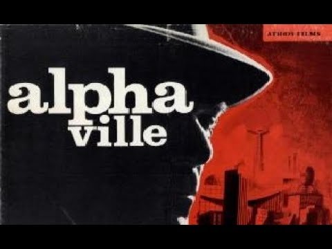 Alphaville (Lemmy contra Alphaville) - Trailer V.O Subtitulado ING