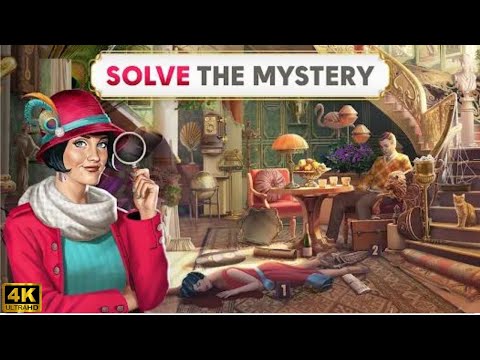 Juneu0027s Journey: Hidden Objects (2023) Gameplay Walkthrough | No Commentary | First Impression