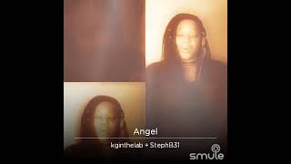 Angel- Anita Cover