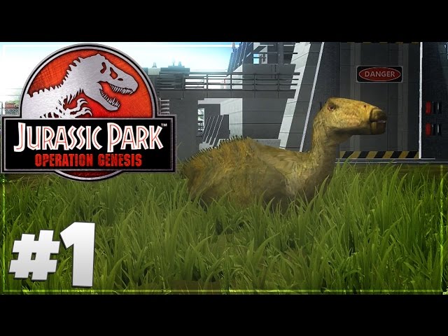 Jurassic Park: Operation Genesis - Tribo Gamer